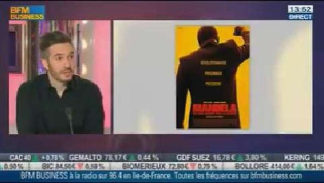 Le Rendez-vous du jour: Christophe Chadefaud, Studio Ciné Live, dans Paris est à vous - 18/12