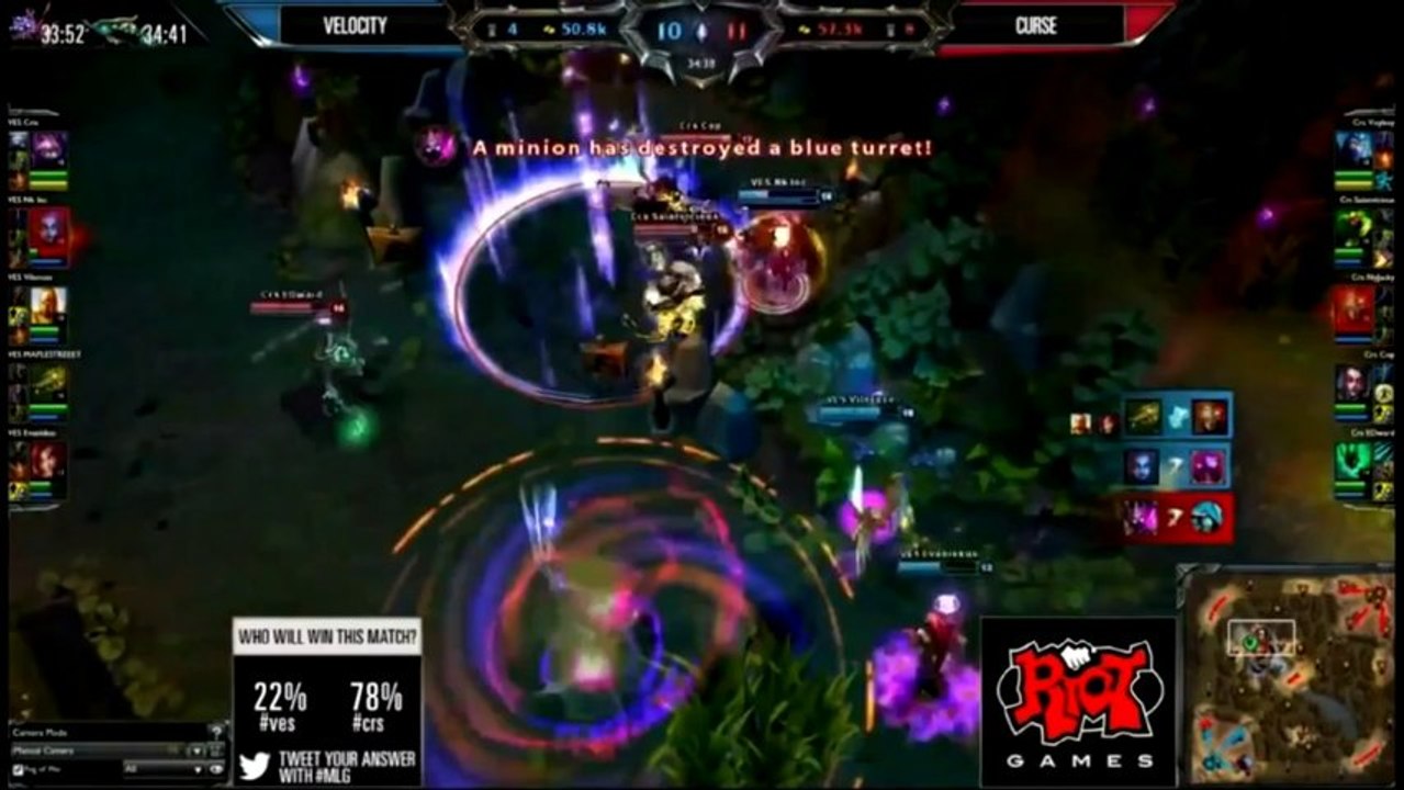 N°4 : Saintvicious - Fail Smite - Montage