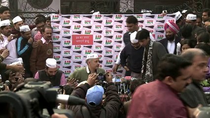 4L responded within 3 hours on AAP’s govt formation letter