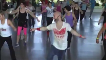 Bande-annonce stage et convention Génération-Fitness Mondeville-Caen 01-02/02/2014