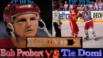 Top 10 NHL Hockey Fights of All Time
