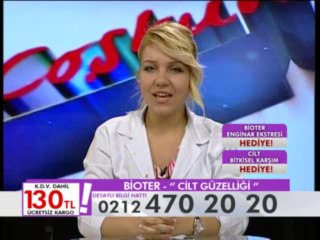 Bioter Set ''Cilt Güzelliği''