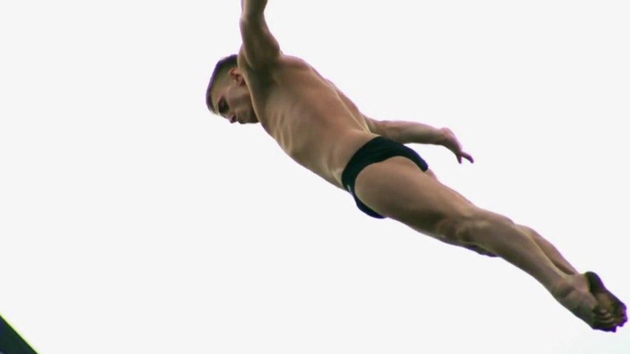 Le meilleur des Cliff Diving Series de 2013 !! Plongeurs de l'extrême!!