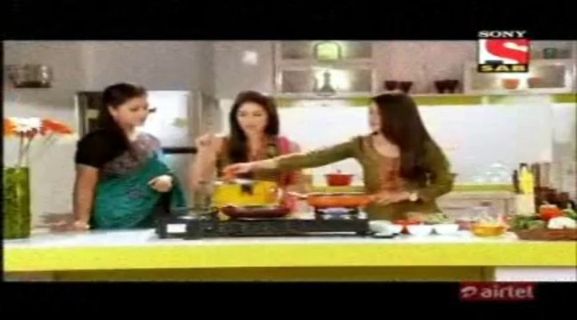 Jo Biwi Se Kare Pyar - 18th December 2013 pt3