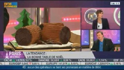 La Tendance du moment: La Bonne table de Noël, dans Paris est à vous - 18/12
