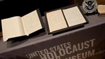 US Holocaust museum acquires lost Nazi diary
