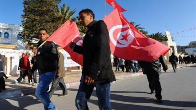 Tunisia marks third anniversary of uprising