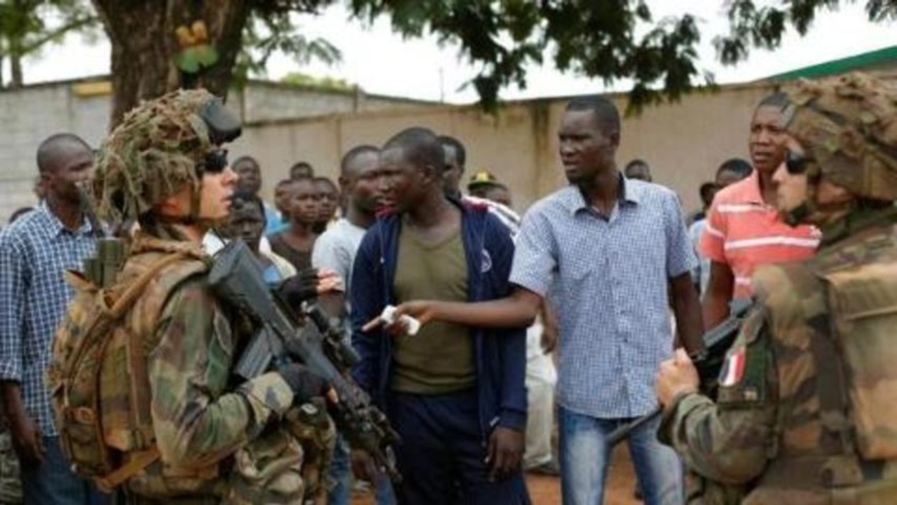 Sectarian violence displaces thousands in CAR