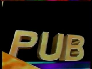 Jingle pub la 5 -1987