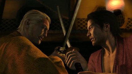 Yakuza Ishin PS4 Trailer 2