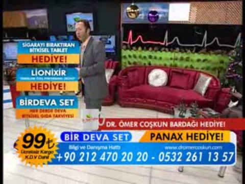 Her Derde Deva ''Bir Deva Set''