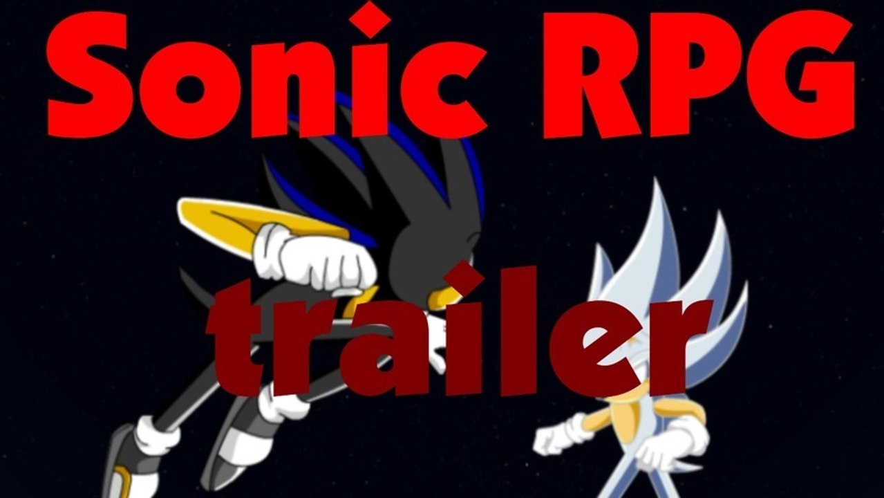 sonic rpg eps.8 trailer