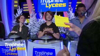 Questions pour un Champion - Trophée des Lycées avec la ville de Mirepoix