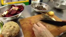 ¡A la mesa! - Los menús de los cocineros europeos (03):  Platos vegetarianos en Polonia | Euromaxx