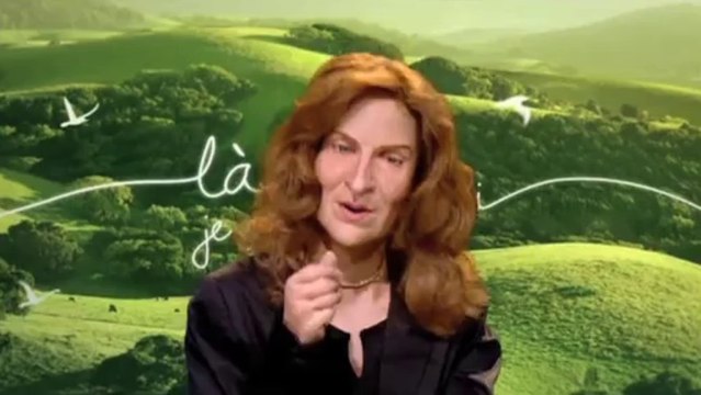 NKM dans Les Guignols