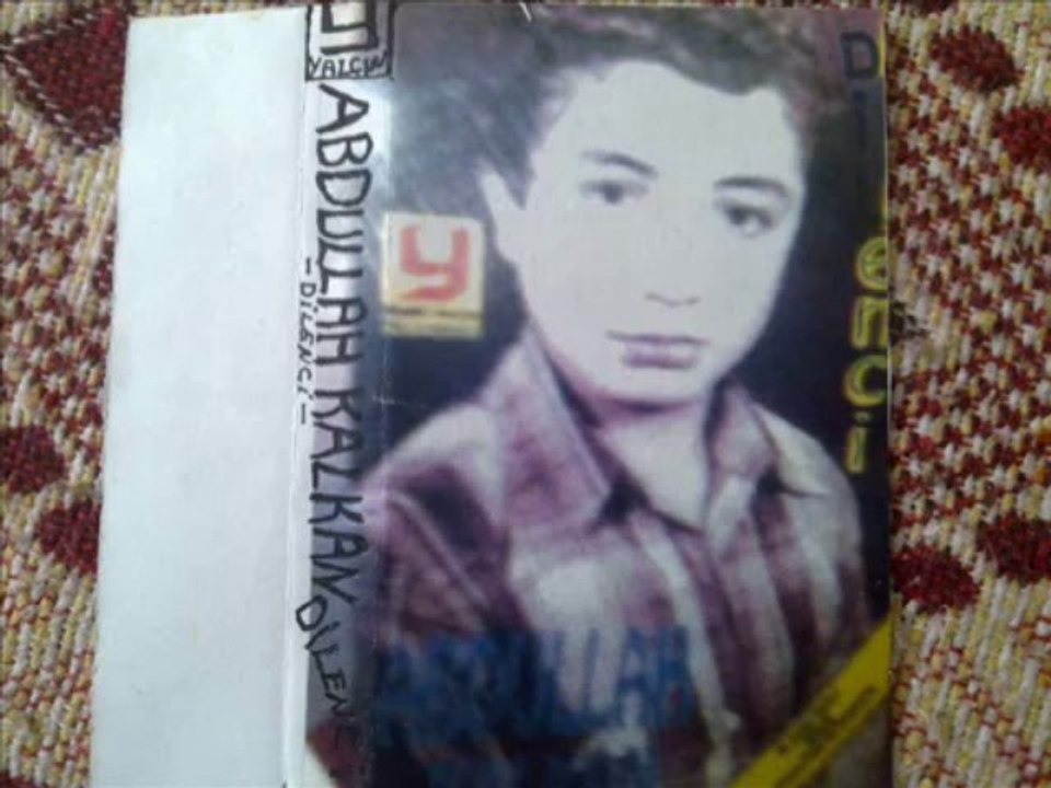 ABDULLAH KALKAN KARA YAZMIŞ FELEK U.H)