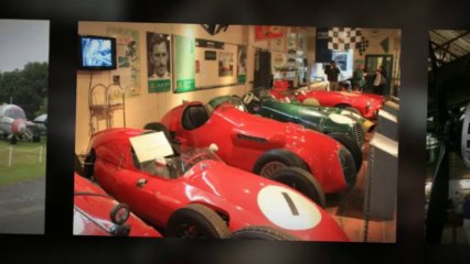 Brooklands Museum
