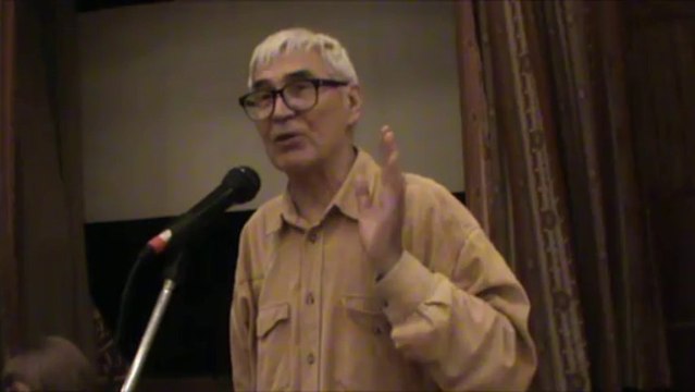 Юрий Косаговский 110-летие ГАЙТО ГАЗДАНОВА * Muzeum Rondizm TV