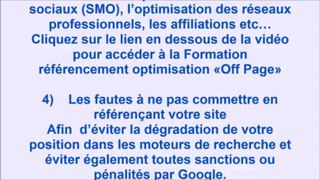 Formation référencement - Formation SEO personnalisée Paris île de France - 