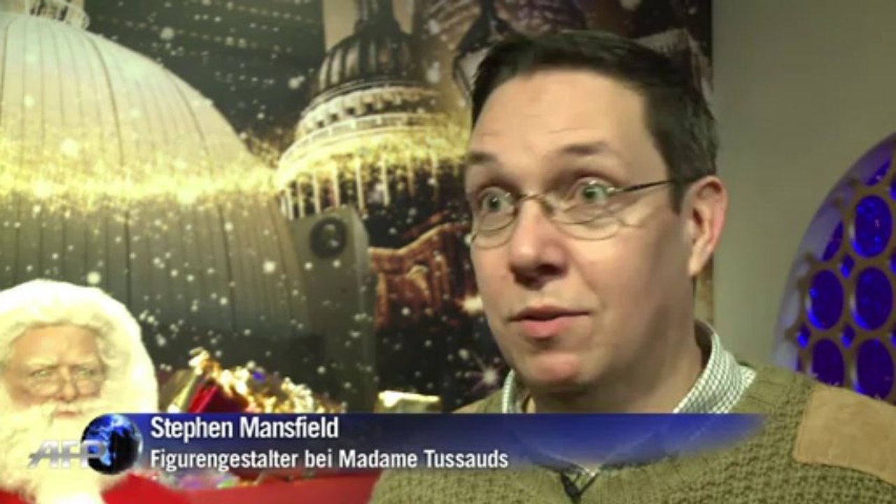 Brad Pitt ist 50 - auch als Wachsfigur