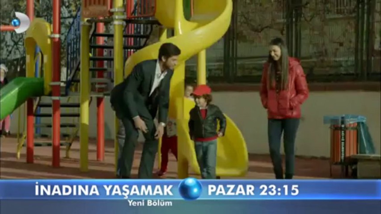 İnadına Yaşamak 4. bölüm fragmanı 1 HD izle - 22 Aralık Pazar