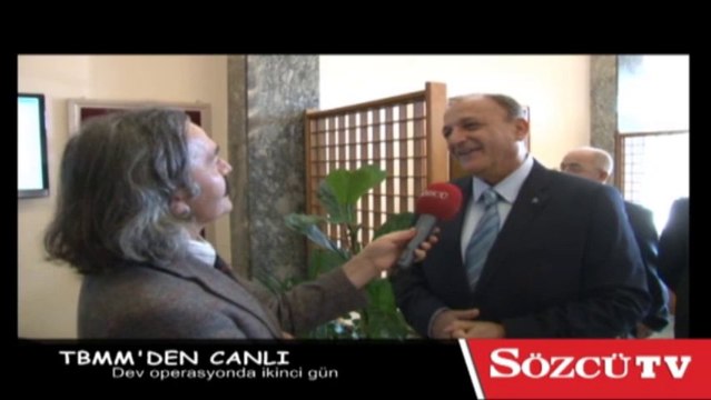 Vural'dan 'yolsuzluk ve rüşvet operasyonu' açıklaması