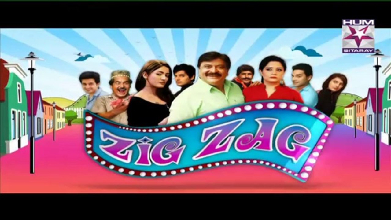 ZigZag Episode 2 HUM SITARAY