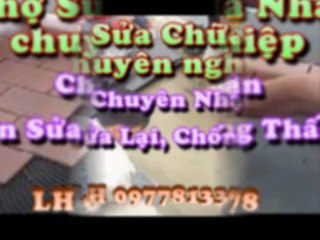 (Noen)  Sơn Sửa  Nhà giá rẻ Tại 10,4 TPHCM 0977*813*378