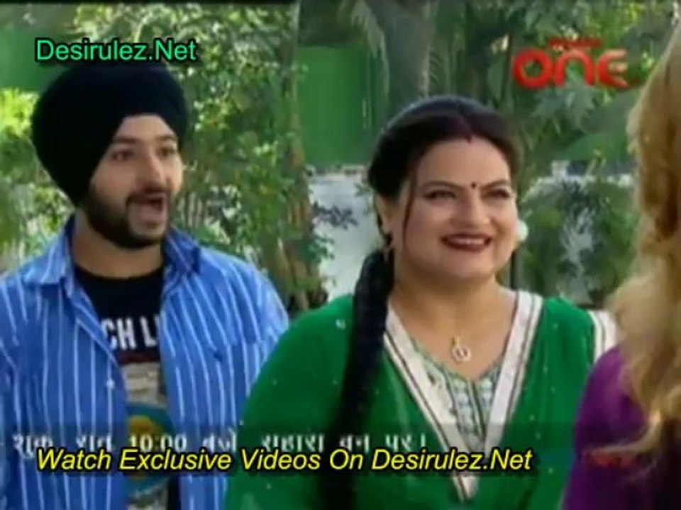 Firangi Bahu 18th December 2013 pt2