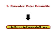 Raviver La Flamme Dans Son Couple