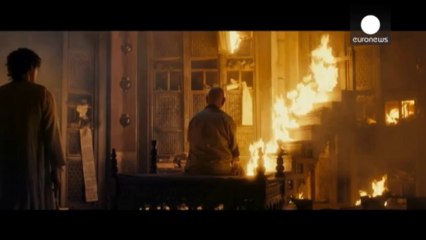 The Physician: a quest for enlightenment in the Dark Ages