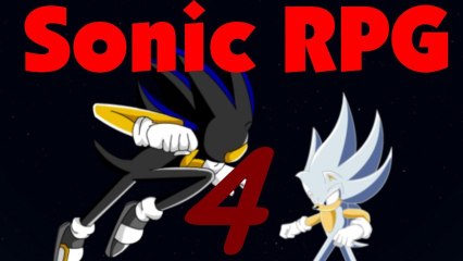 Let´s play Sonic RPG part 4# the dark kingdom