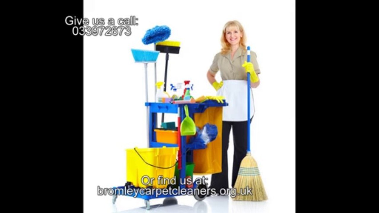 Bromley Cleaning Services