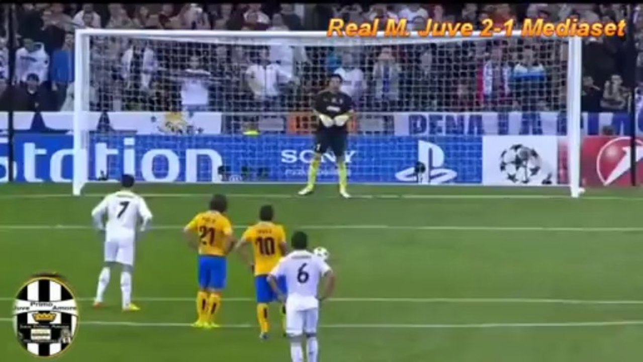 4 Real Juve 2-1