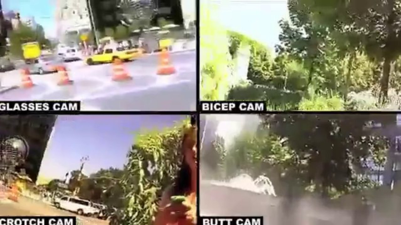 Kızlar Erkeklerin Neresine Bakar