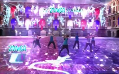 Gameplay Zumba Fitness [Xbox One]