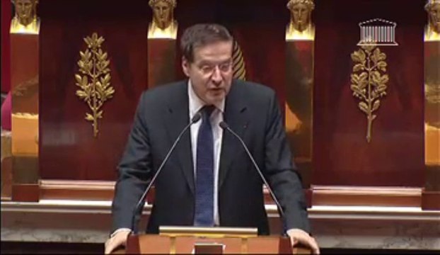 Pierre Alain Muet, intervention sur le collectif budgétaire 2013, un collectif pour le redressement et justice 131217