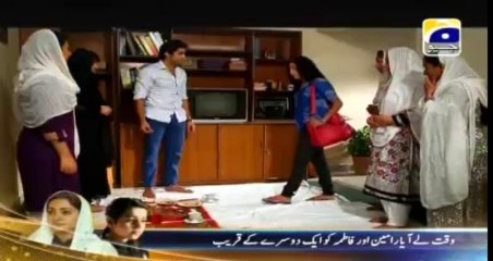 Aasmano Pe Likha by Geo Tv - Episode 14 - Part 1/4