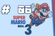 Super Mario Bros 3 - Gameplay ITA (parte 06) - Nel blu dipinto di blu !!