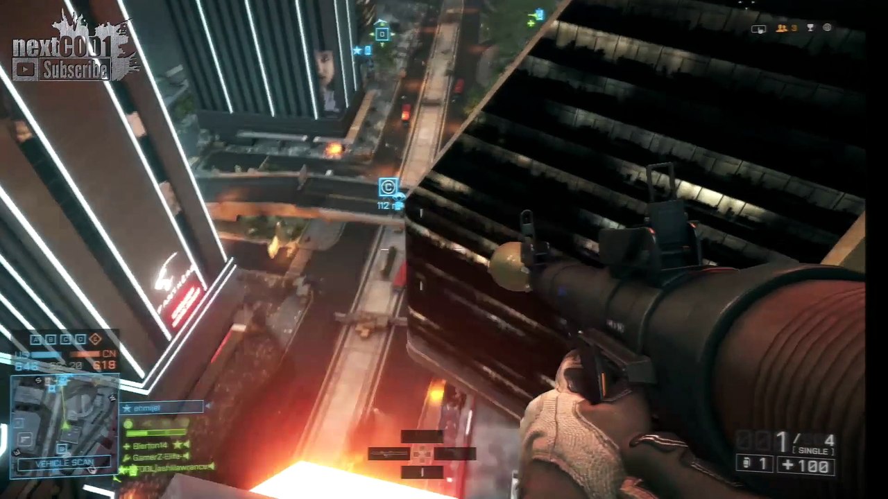 BF4 1.06 on PS4 Still lag and ghost texture came back-