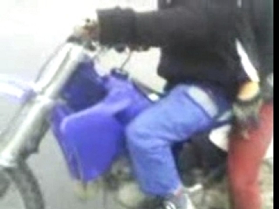 125 YZ a technique
