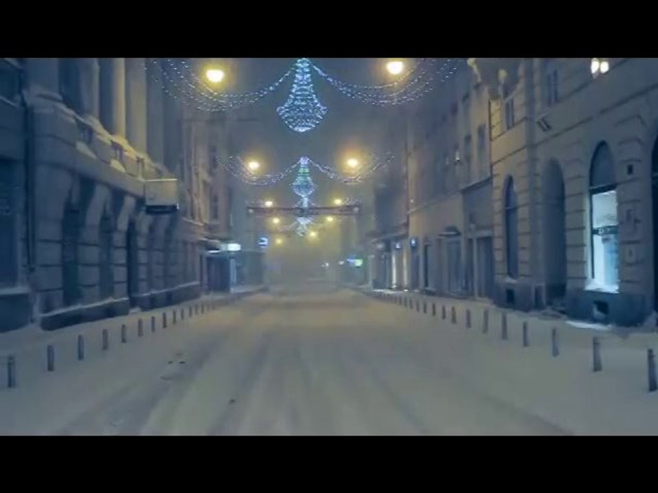 Bijeli Božić - Crvena Jabuka