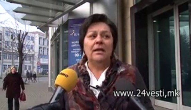 EKSPERTSKI REAKCII ZA IZVESTAJOT