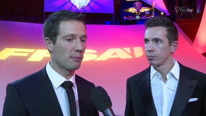 Sébastien Ogier objectif 2014