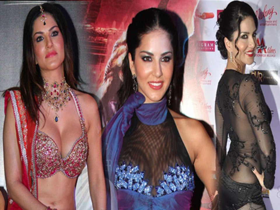 Sunny Leone Gets Hotter