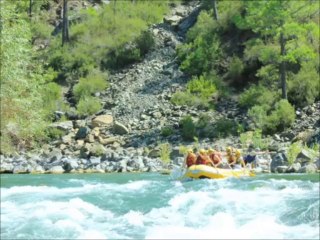 dalaman rafting 2013