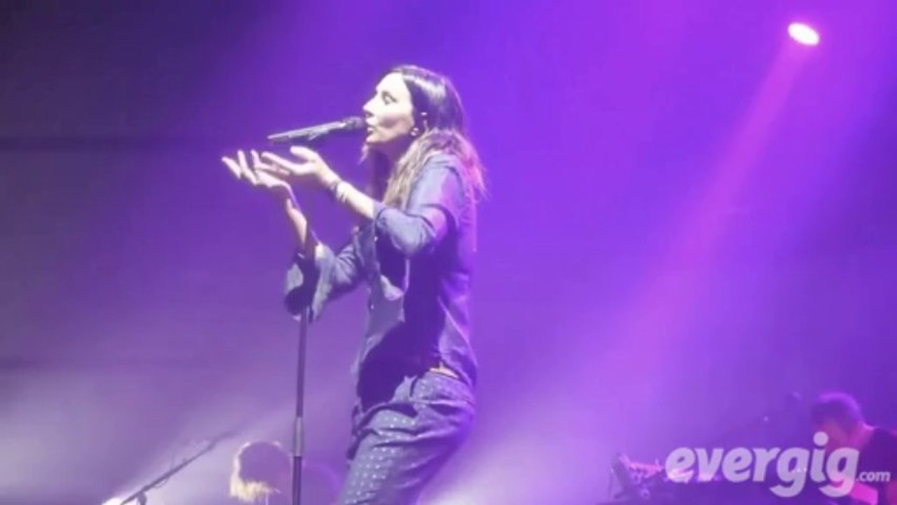 Zazie "Polygame" - Zénith de Montpellier - Concert Evergig Live - Son HD
