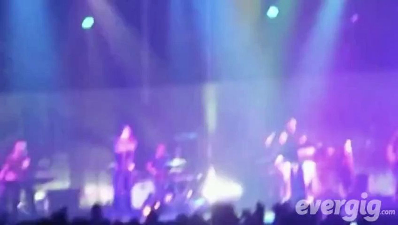 Zazie "20 ans" - Zénith de Montpellier - Concert Evergig Live - Son HD