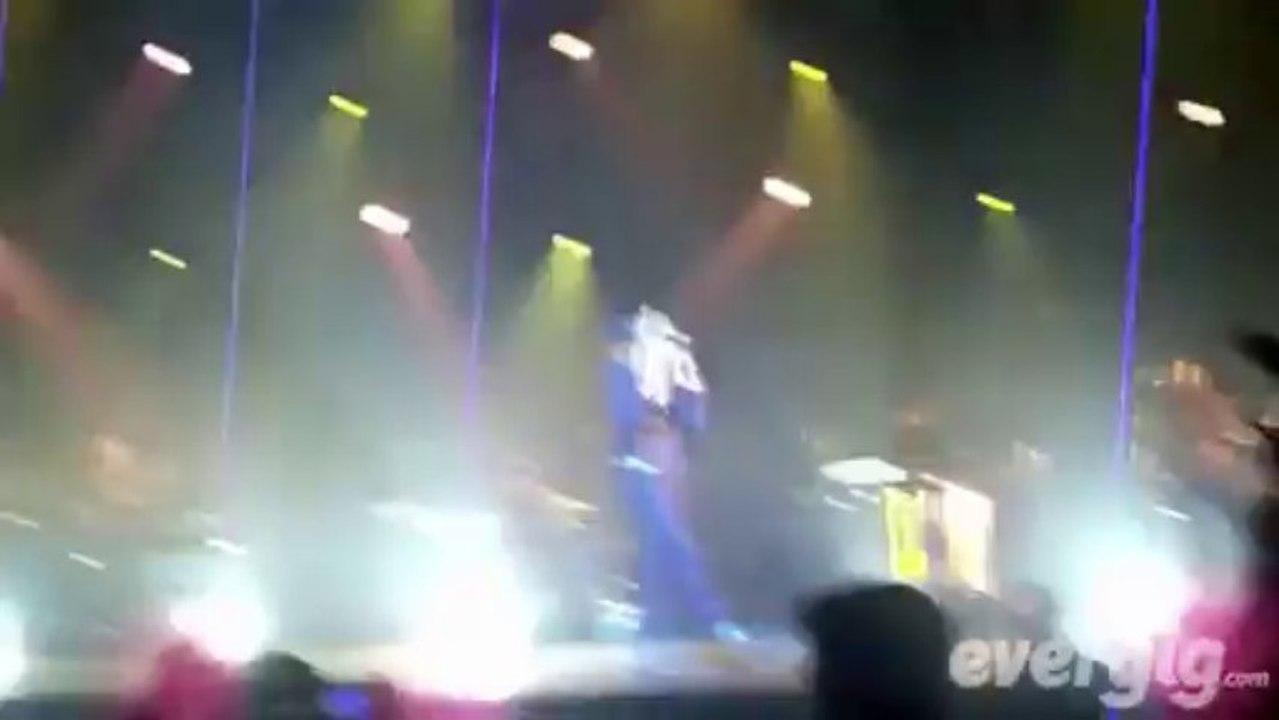 Zazie "Rue de la Paix" - Zénith de Montpellier - Concert Evergig Live - Son HD