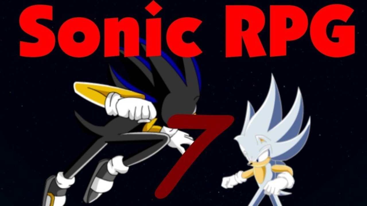 Let´s play Sonic RPG part 7# hassgefüllter Bossgegner